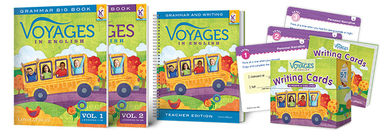 voyages in english teacher edition