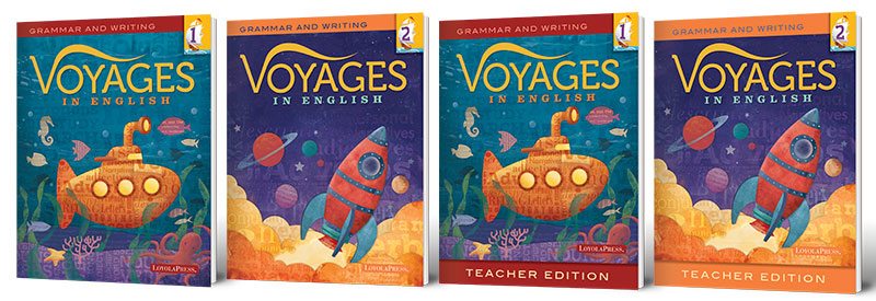 Voyages in English Grades 1-2