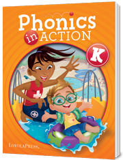 Phonics in Action Kindergarten