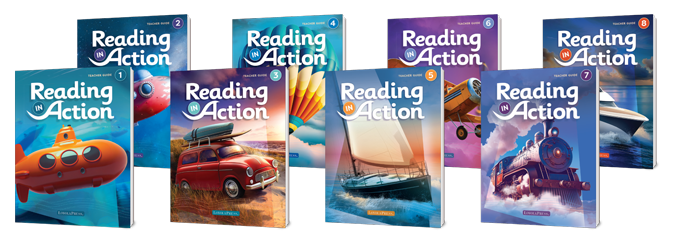 Reading in Action Grades 1-8