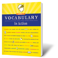 Vocabulary in Action Level F