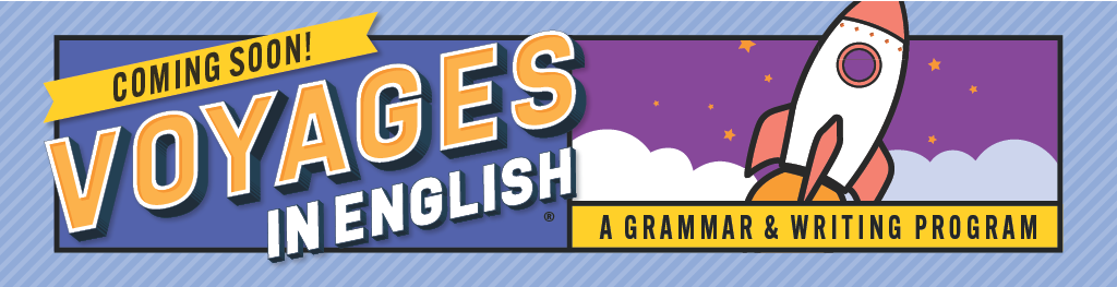 Voyages in English Coming Soon